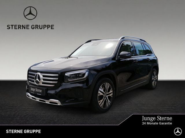 MERCEDES-BENZ GLB 180 Progressive Adv LED LenkradHzg VorrDistr