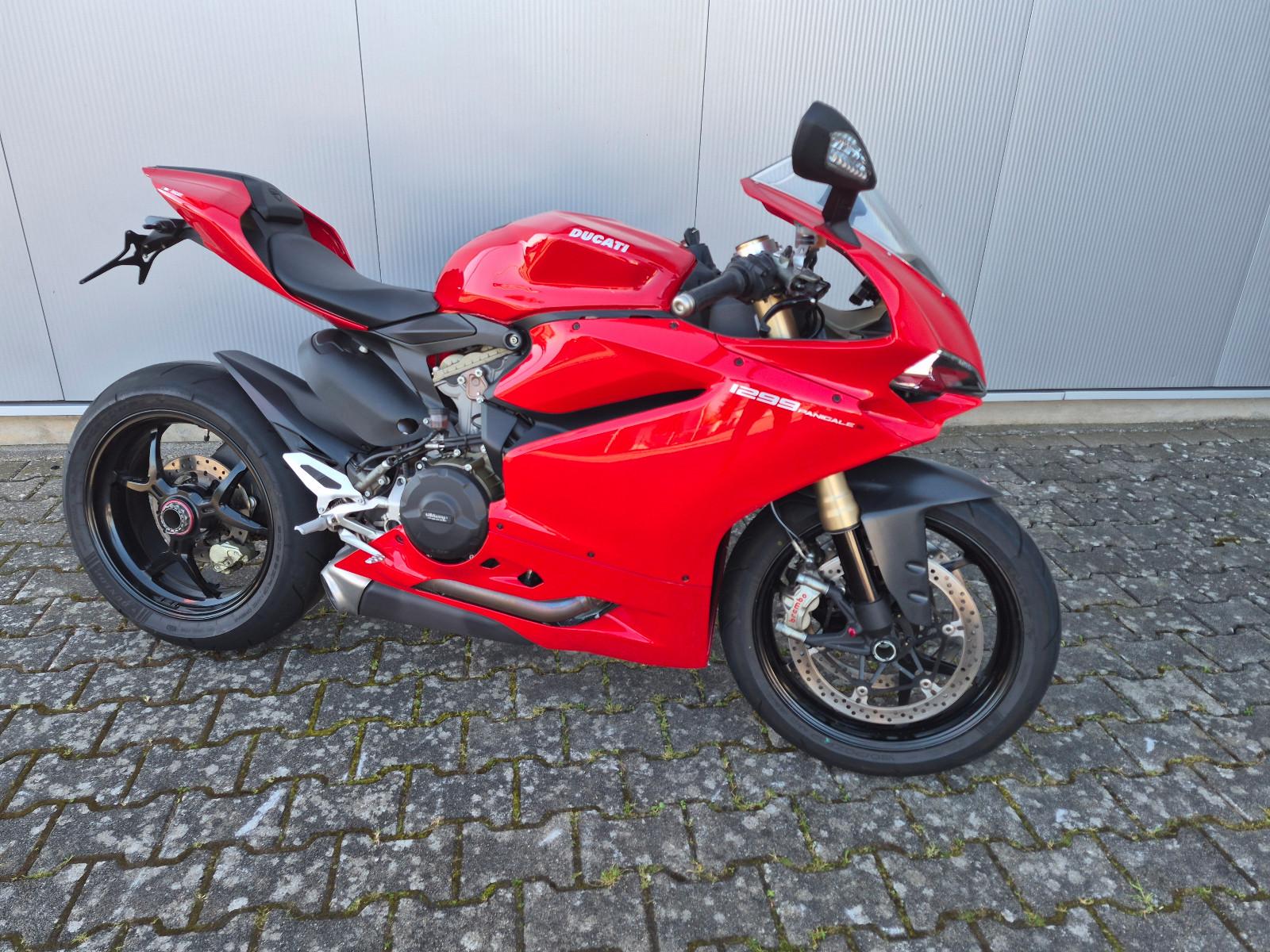 Ducati Panigale 1299
