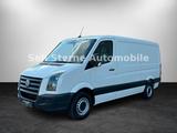 Volkswagen Crafter 2.5 35 TDI KLIMA+AHK+STZH.+TÜV NEU+NAVI - Volkswagen Crafter: 2.5