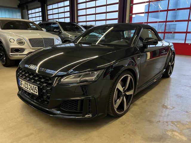 Audi TT ROADSTER 45 TFSI, S-LINE, S-SITZE RAUTE