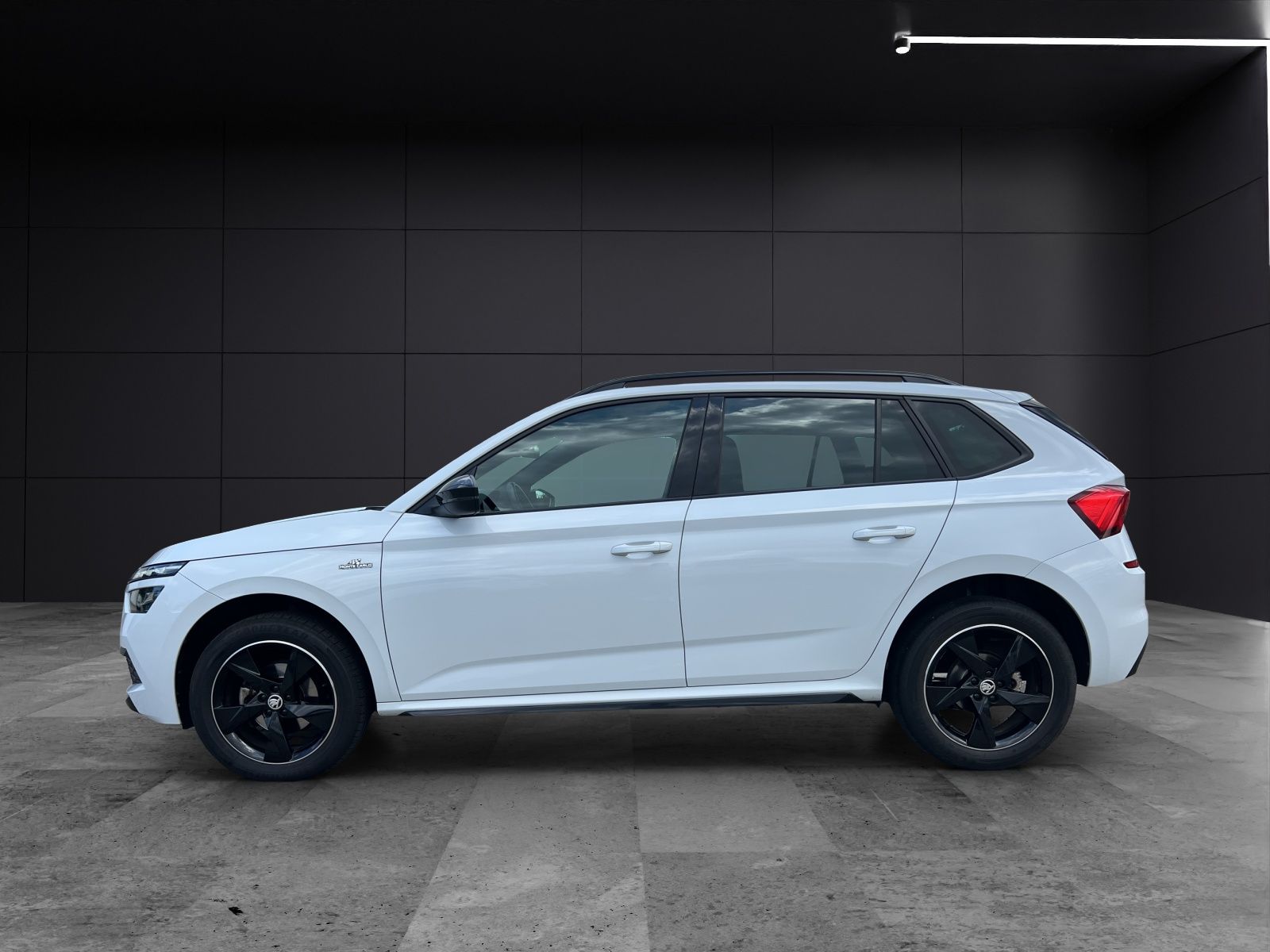 Fahrzeugabbildung SKODA Kamiq Monte Carlo TSI LED ACC PANO SHZ KAMERA KL