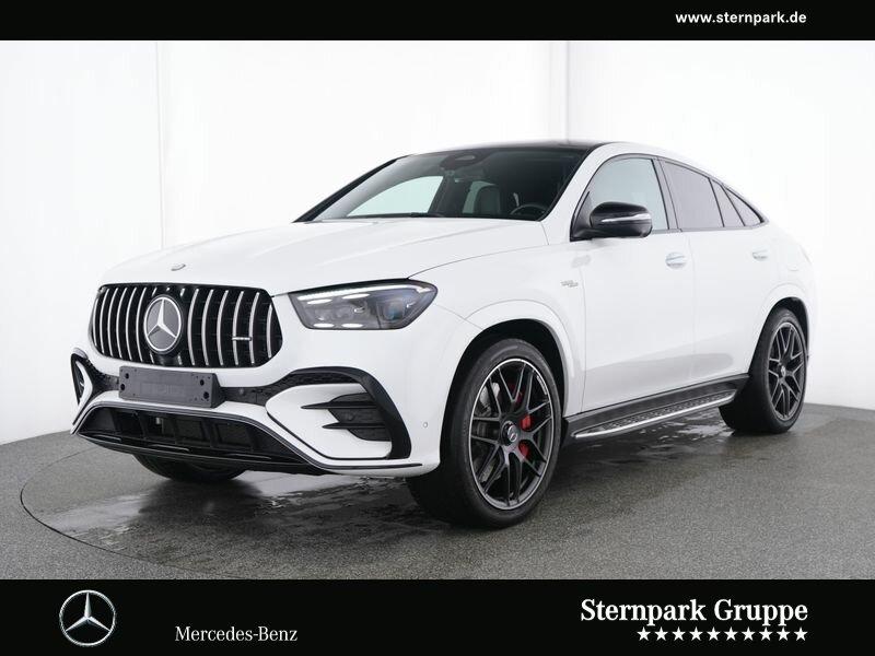 Mercedes-Benz AMG GLE 53 HYBRID 4M+ Cp Prem+*Massage*HuD*Pano