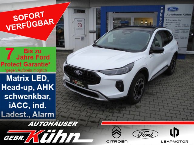 Ford Kuga 2.5 PHEV ACTIVE X - AHK, Allwetter, Matrix