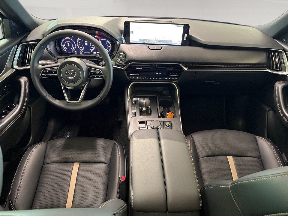 Fahrzeugabbildung Mazda CX-80 PHEV Homura Plus CAHO
