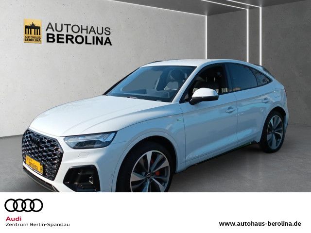 AUDI Q5 Sportback 55 TFSI e qu. S line S tronic *B&O*