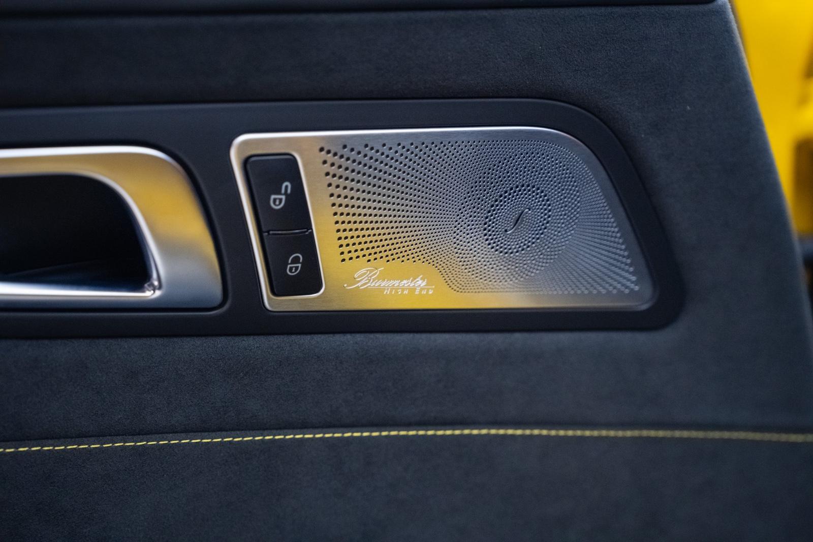 Mercedes-Benz AMG GT R*KERAMIK*BURM*MEMORY*CARBON*TRACK-PACK*
