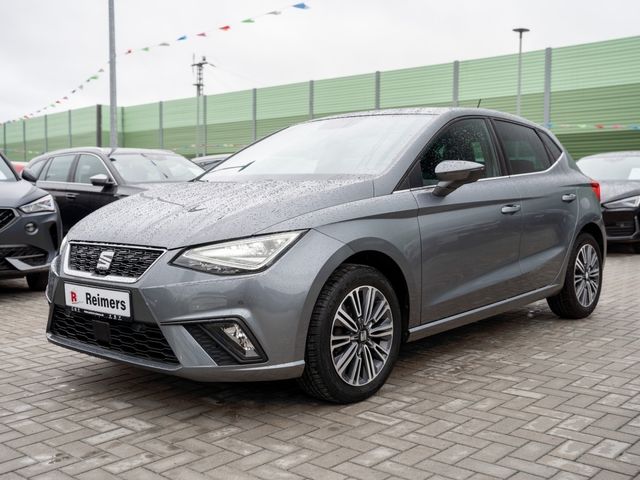 Seat IBIZA XCELLENCE 1.0 TSI 5-GANG ACC ParkAss. LM