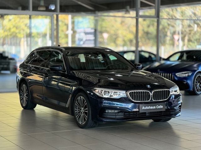 BMW 530d Tour Sport Line HI-FI AHK HUD Kamera