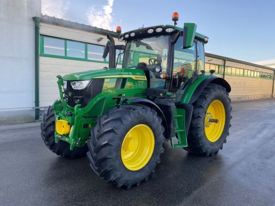 John Deere 6R150