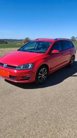 Volkswagen VW Golf 7 BJ. 2015 kein AdBlue - Volkswagen Golf: Bj