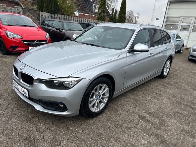 BMW 320 Baureihe 3 Touring 320 d Efficient Dynamics