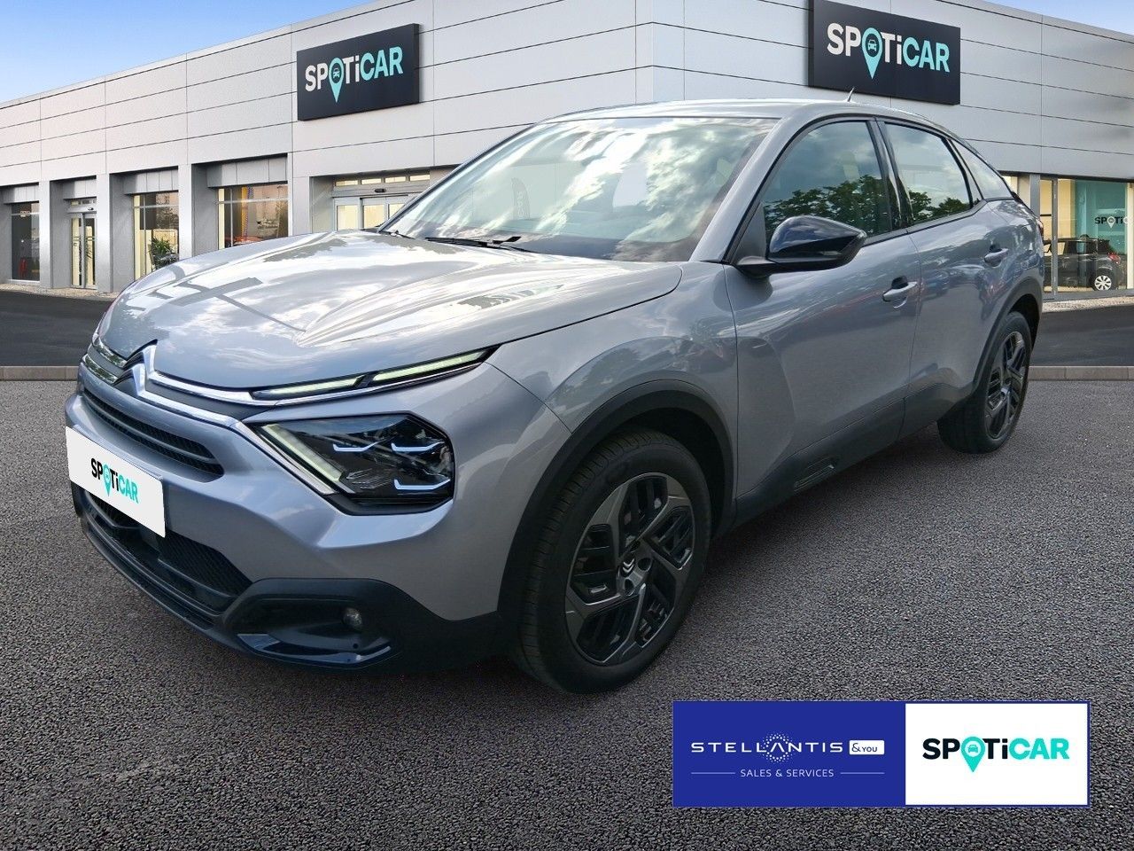 Citroën C4 Lim. Plus SHZ*EPH