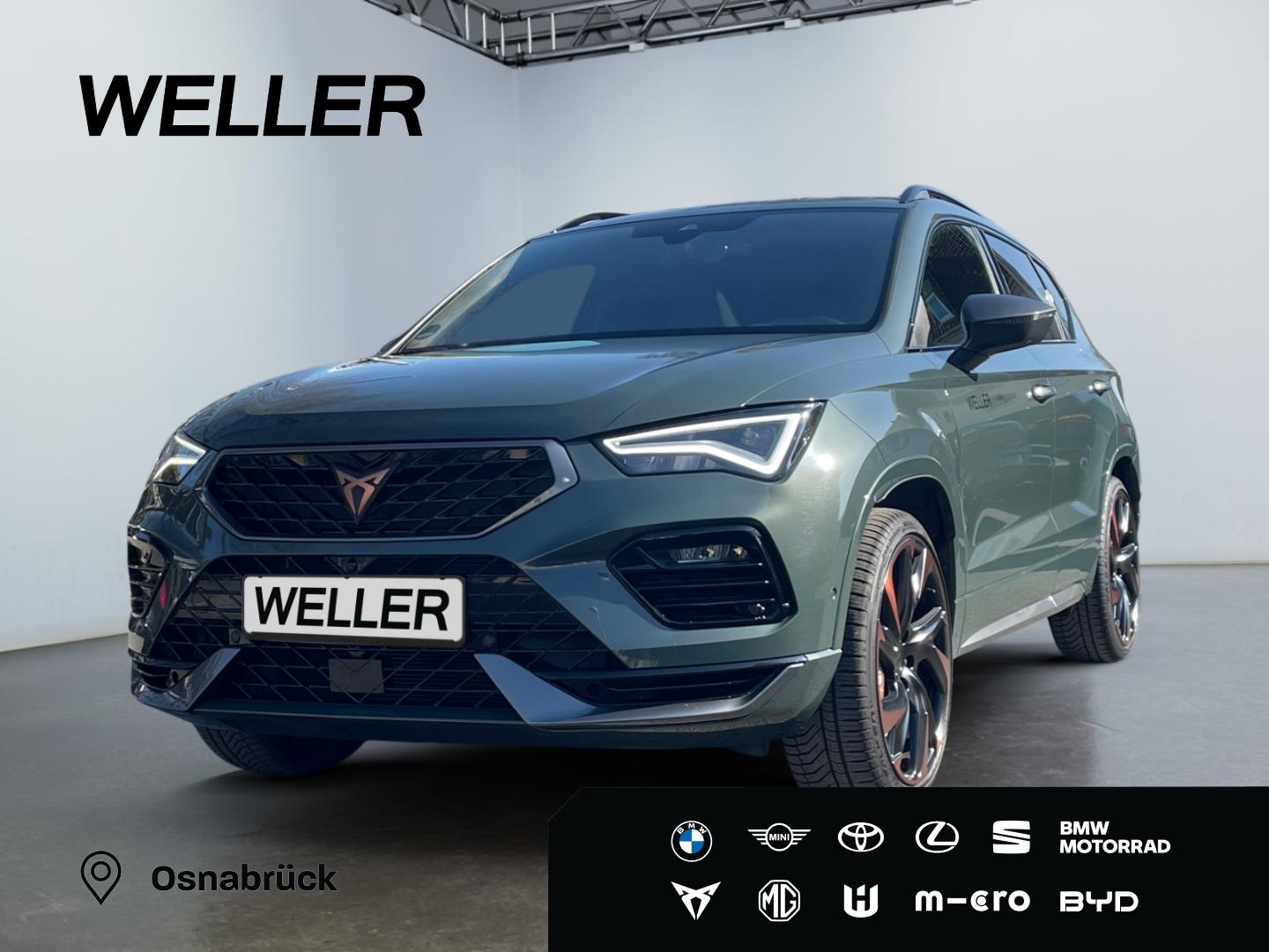 Cupra Ateca