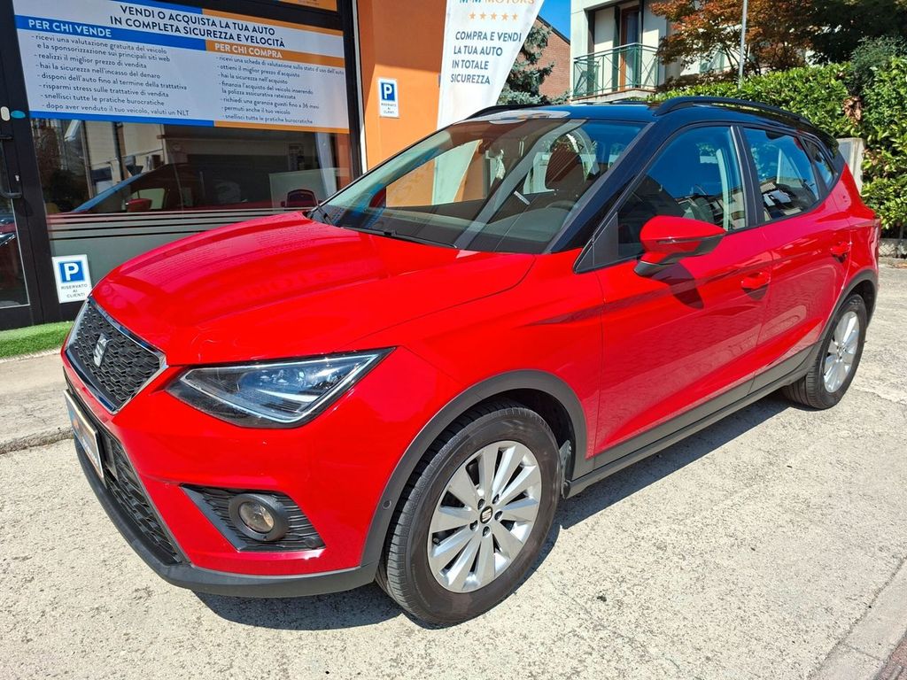 Image of Seat Arona