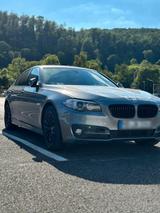 BMW 520d F10 Top Zustand - BMW 520 Limousine F10 mit Diesel-Antrieb