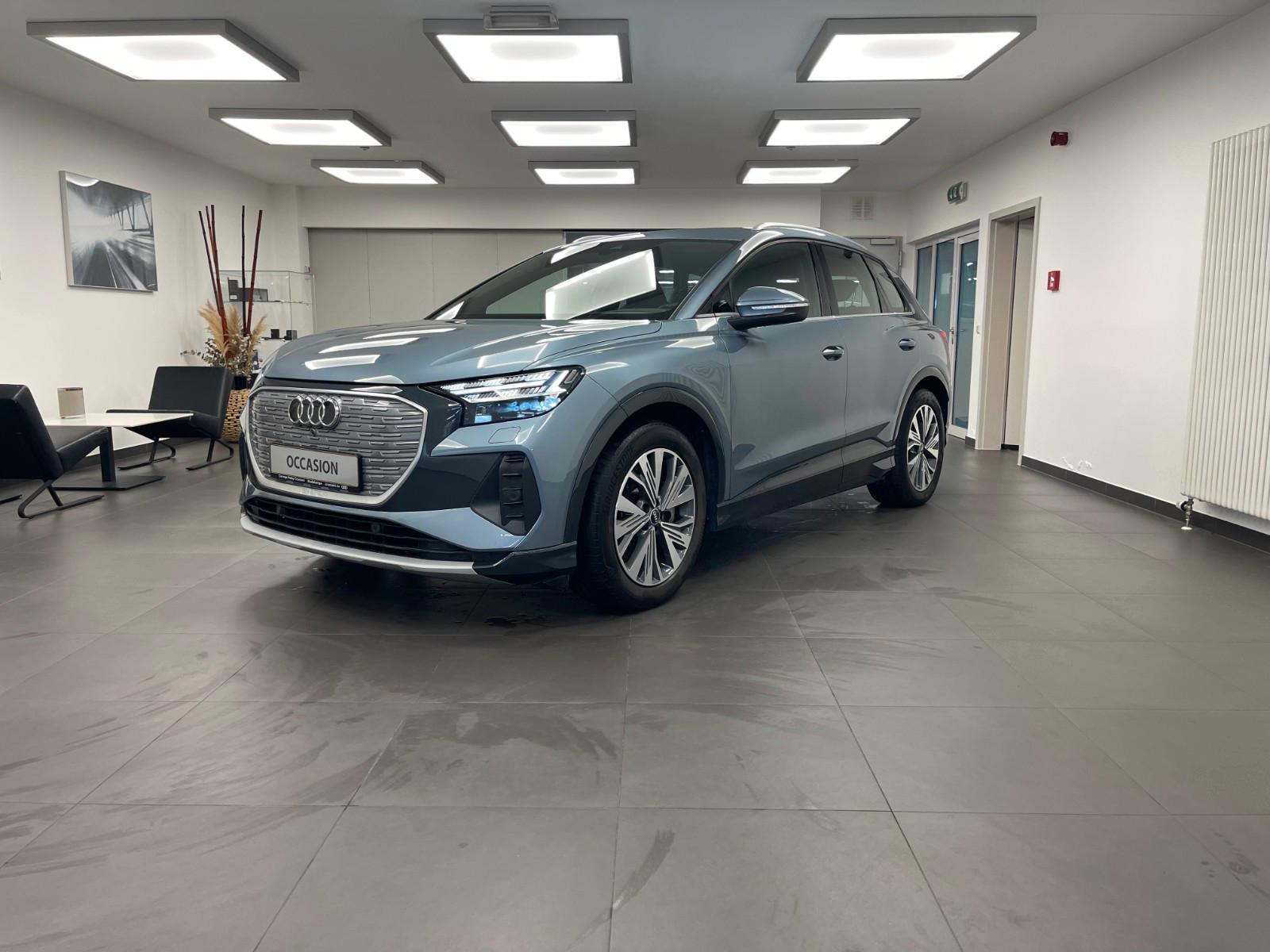 Audi Q4 e-tron 40 e-tron