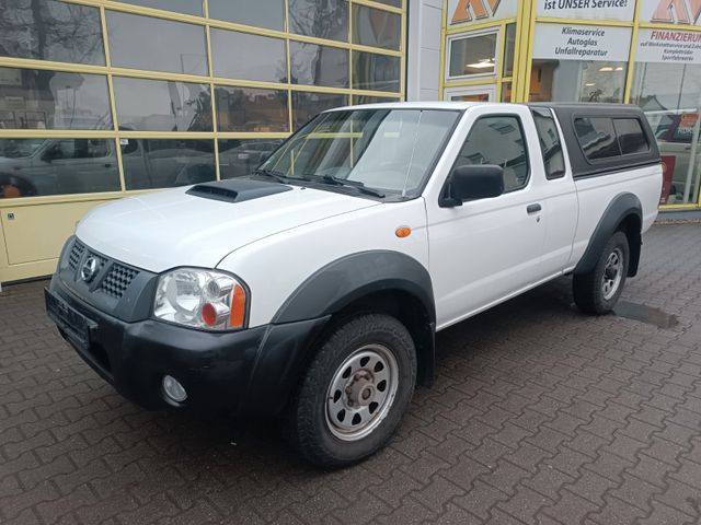 Nissan Navara NP300 Pick-up  4X4 Klima