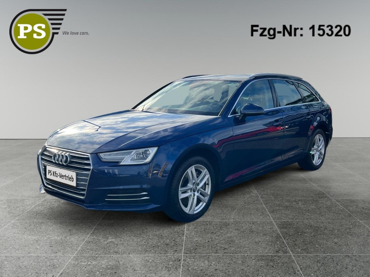 Audi A4 Avant quattro sport Panorama Xenon Plus