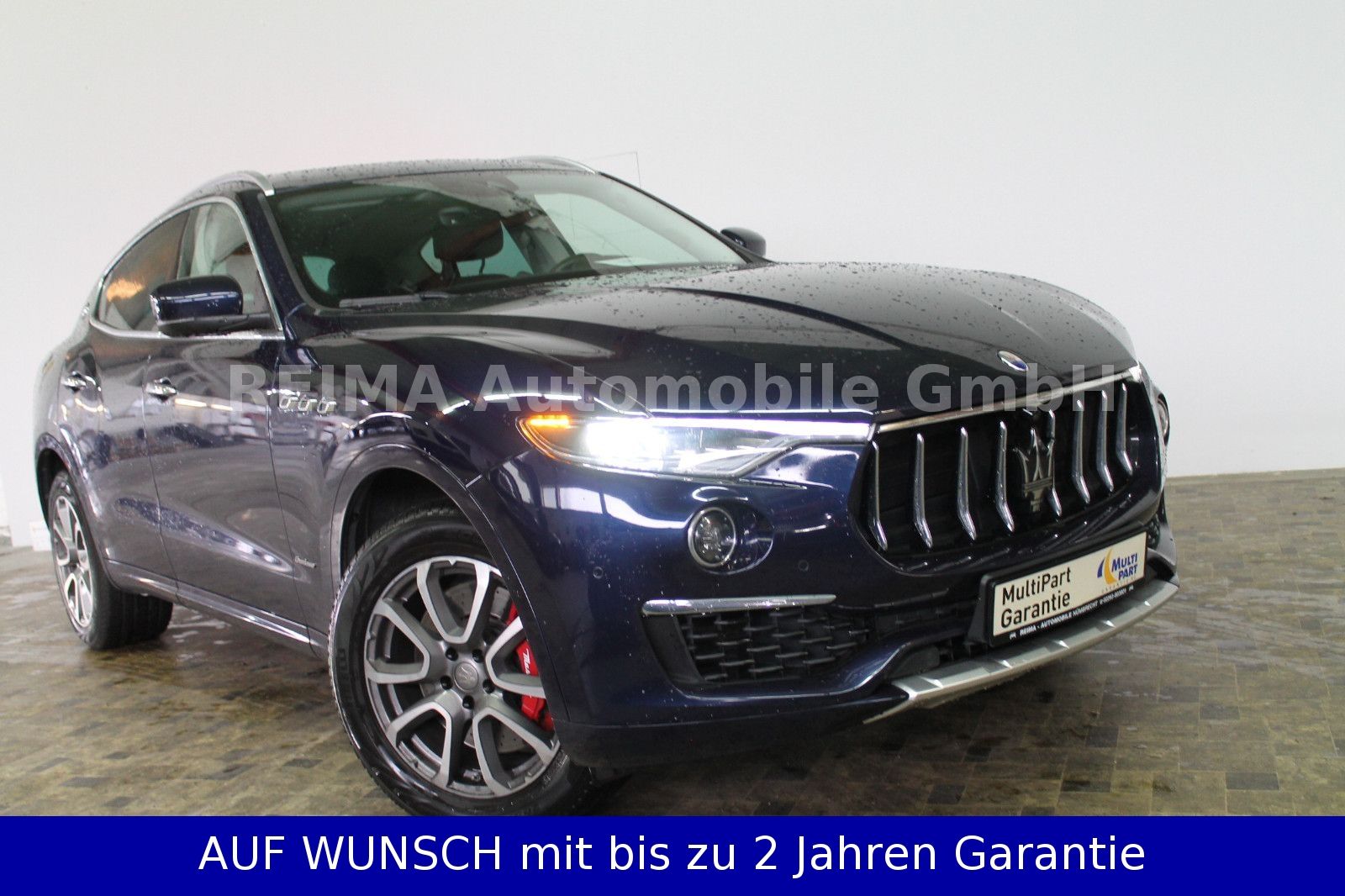 Fahrzeugabbildung Maserati Levante 3,0i S Q 4 , LED, Pano, ACC, Luft