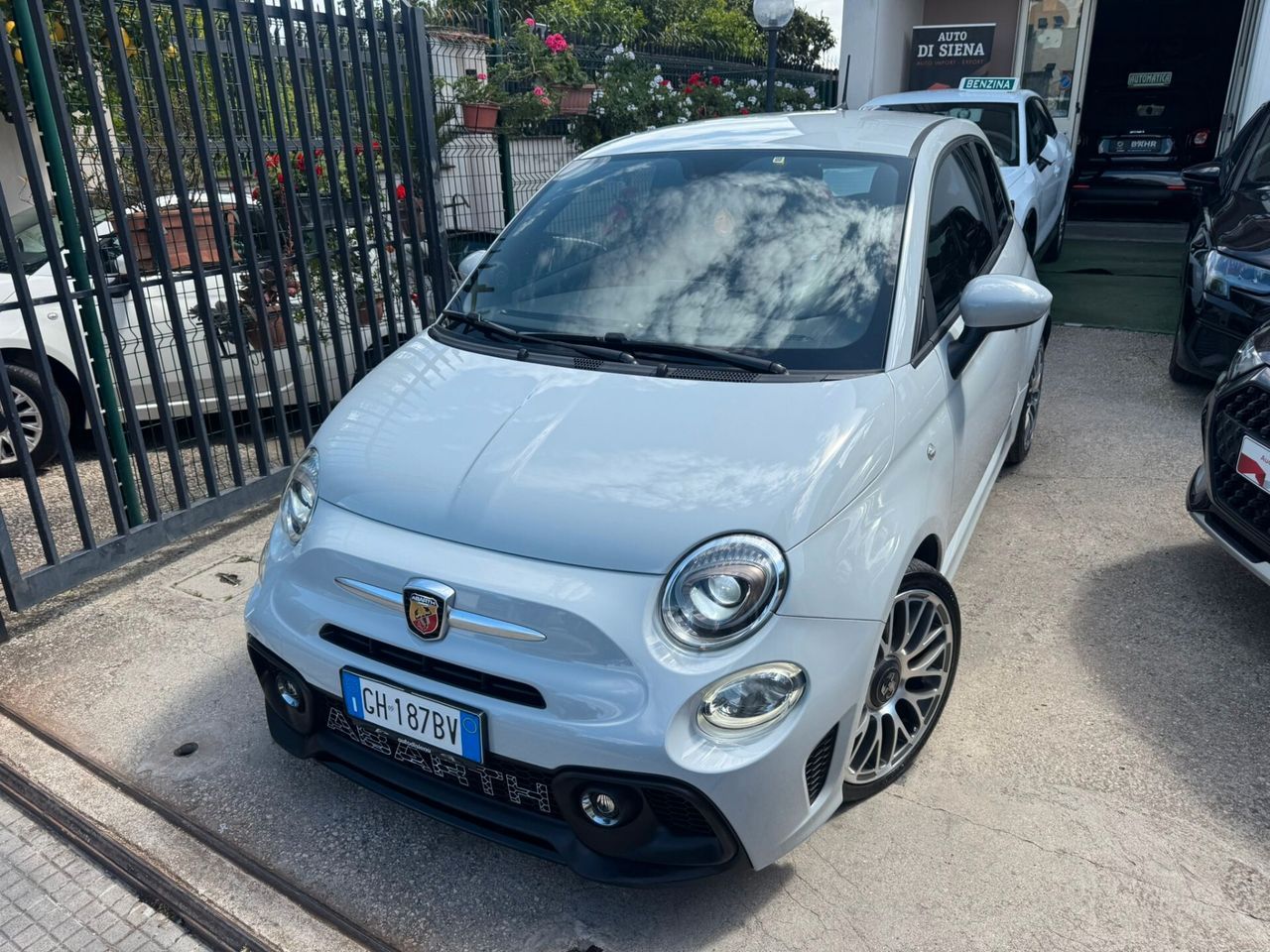 ABARTH 595
