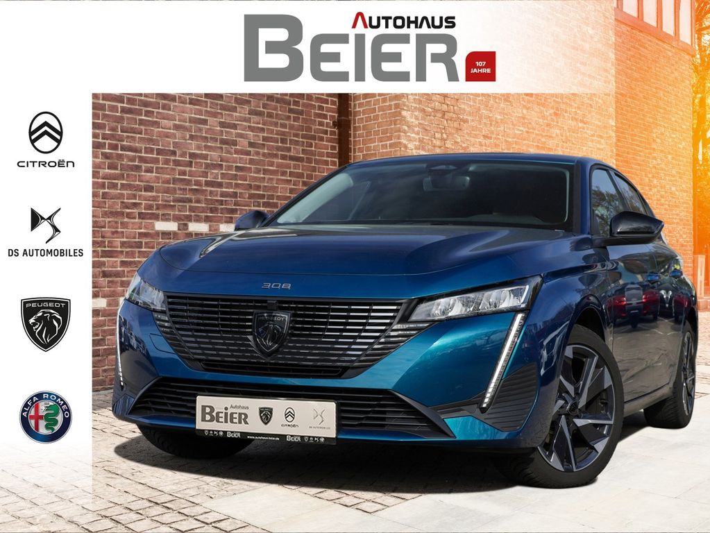 Image of Peugeot 308