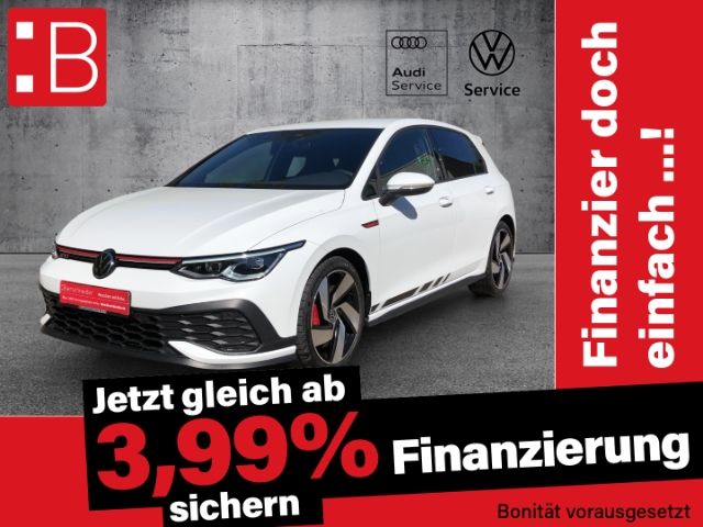 Volkswagen Golf GTI 8 2.0 TSI DSG Clubsport KAMERA ACC NAVI