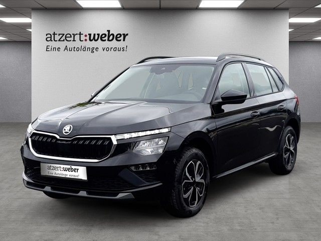 Fahrzeugabbildung Skoda Kamiq Selection 1.0TSI DSG SitzHz LenkHz LED