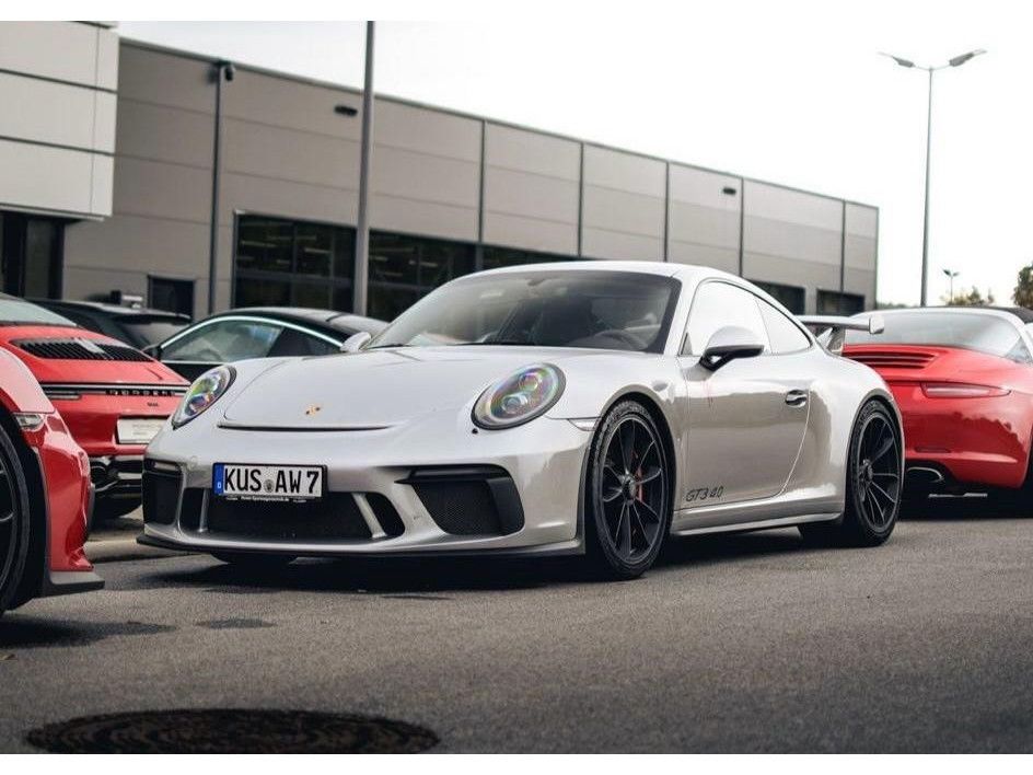 Porsche 911 Urmodell