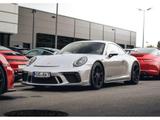 Porsche 911 991.2 GT3 CLUBSPORT PDK Chrono, carbon, PASM - Porsche: Gt2 Clubsport