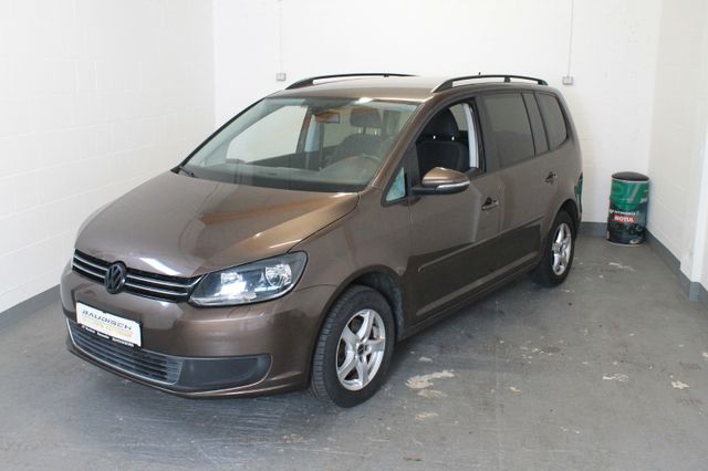 Volkswagen Touran Comfortline 7 Sitze