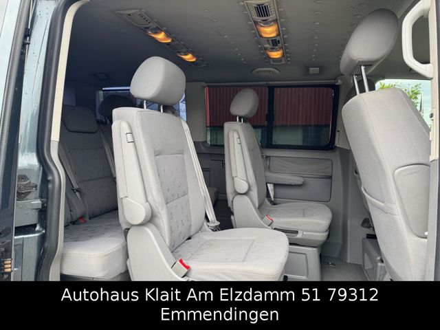 Fahrzeugabbildung Volkswagen T5 Multivan sehr viele neue Teile