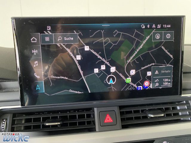 A4 Avant 35 TDI S tronic basis NAVI KLIMA