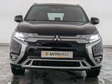 Mitsubishi Outlander 2.4 PHEV Plug-in Top 4WD LEDER+RFK+SHZ - Mitsubishi Plug-in Hybrid Outlander Gebrauchtwagen