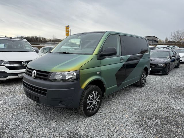 Volkswagen T5 Transporter Kasten-Kombi Kombi