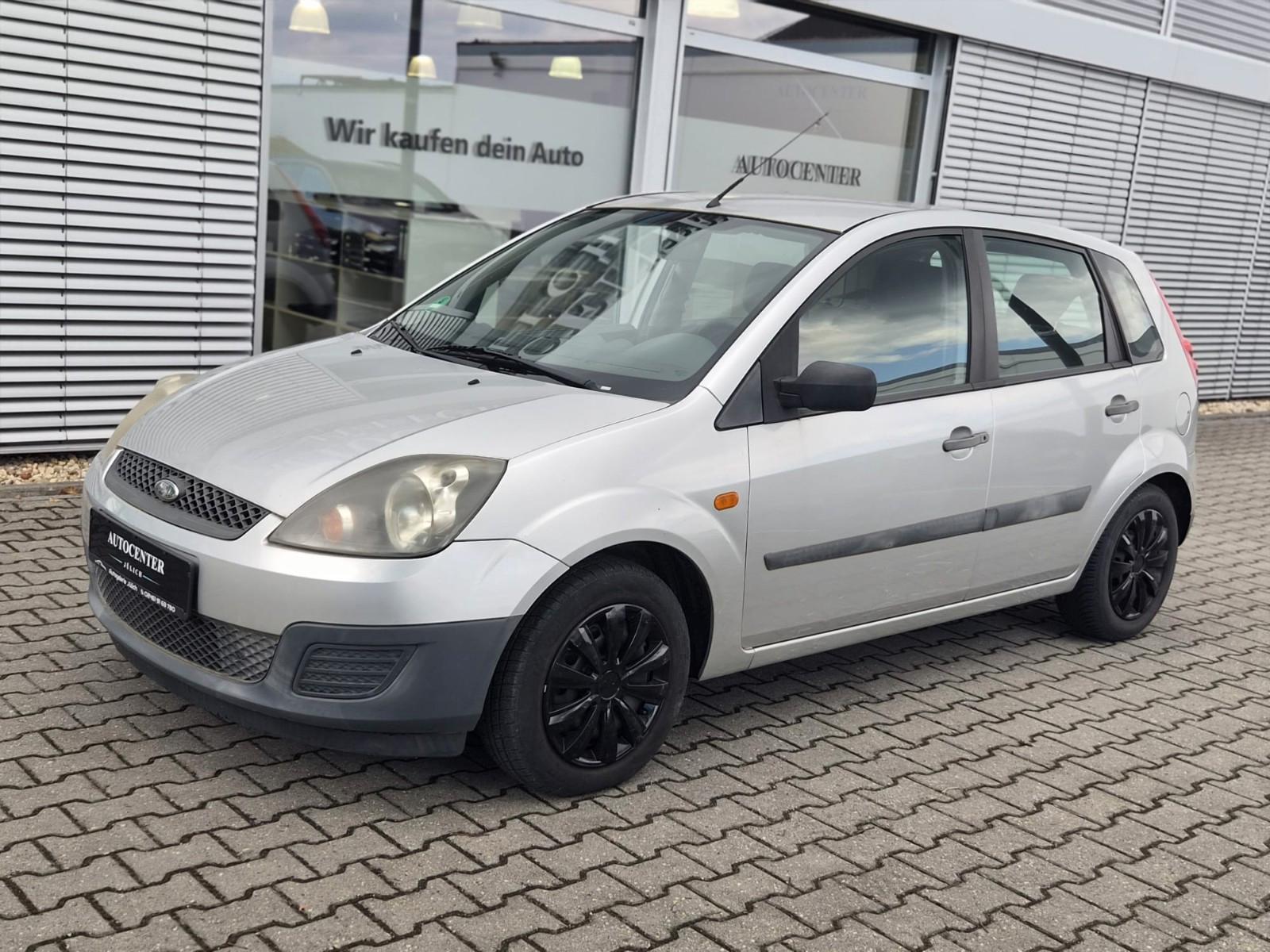 Ford Fiesta Ambiente* Klima* Bluetooth