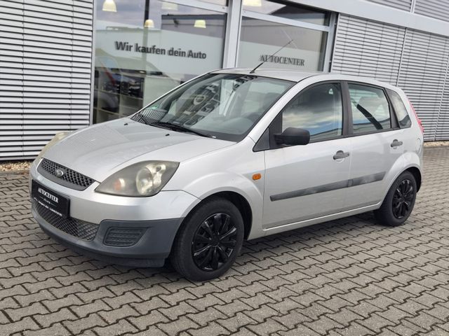 FORD Fiesta Ambiente Klima - Bild 2