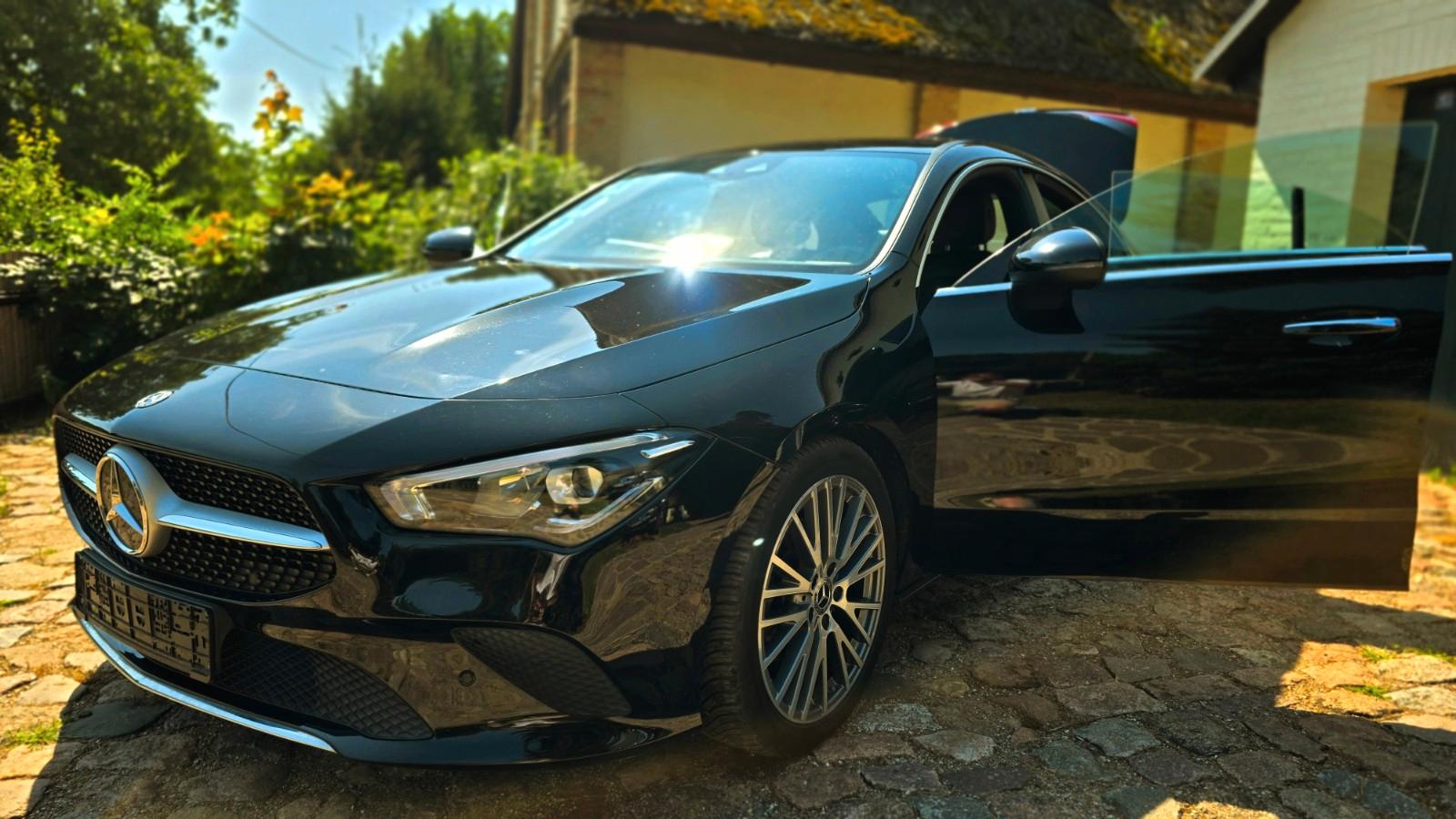 Mercedes-Benz CLA d MBUX Navi Ambiente 18 Zoll RFK, миниатюра 3