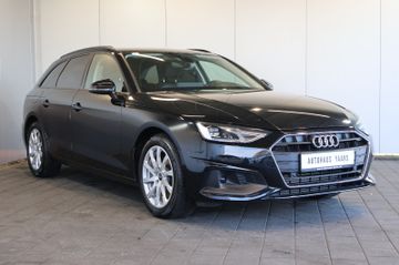 Audi A4 Avant 35 TFSI NAVI+CARPLAY+KEY+LED+17"