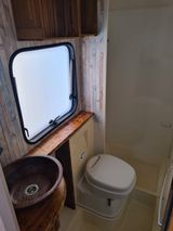 Ford Rimor katamarano 3 - Ford Diesel Alkoven