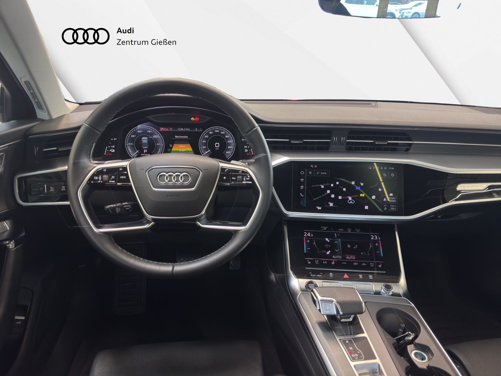Audi A6 - Bild 9