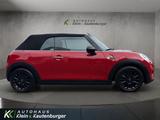 MINI Cooper Cabrio +JCP INTERIEUR+LED+SZG+SCHECKHEFT - rote MINI Cooper Cabrio