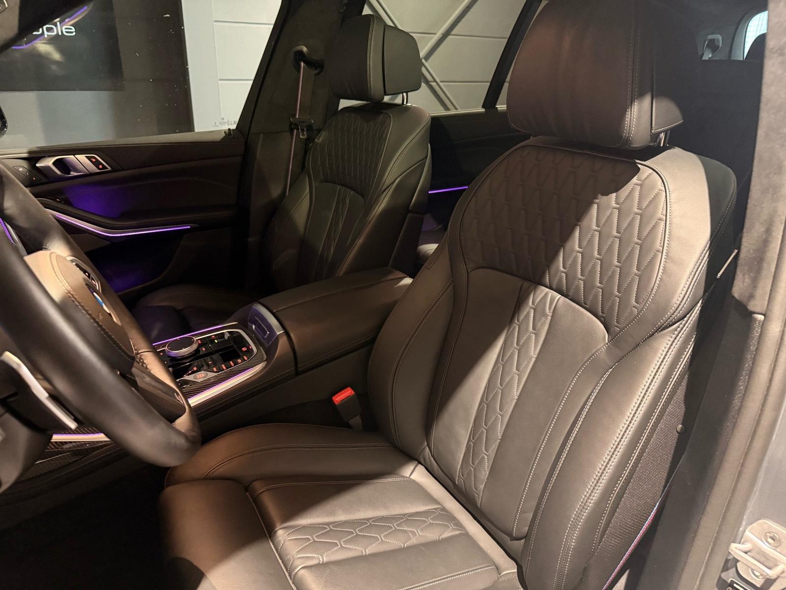 BMW X7 xDrive40d M Sport Pro – 17