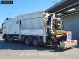 Volvo FH 540 FH 8X2 NL-truck APK Longo Rhino Saugbagge - Volvo Fh