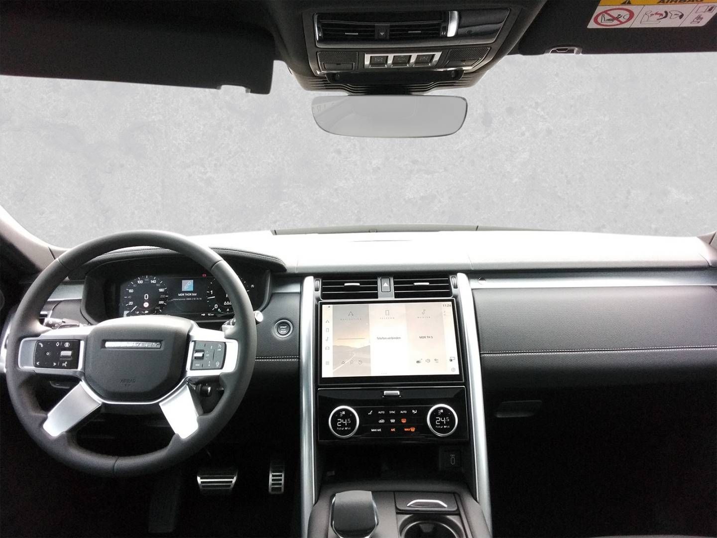 Fahrzeugabbildung Land Rover Discovery D250 Dynamic SE