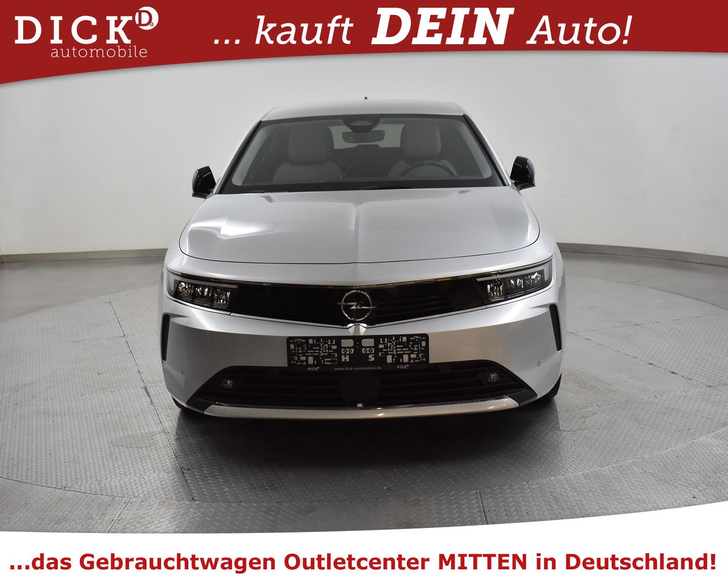 OPEL Astra L 1.2 Aut Sport Elegan NAV+LED+KAM+ACC+SHZ - Image 3