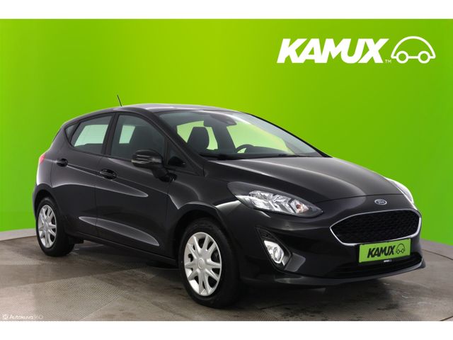 Ford Fiesta 1.0EB Cool&Connect+NAVI+KLIMA+PDC+SHZ