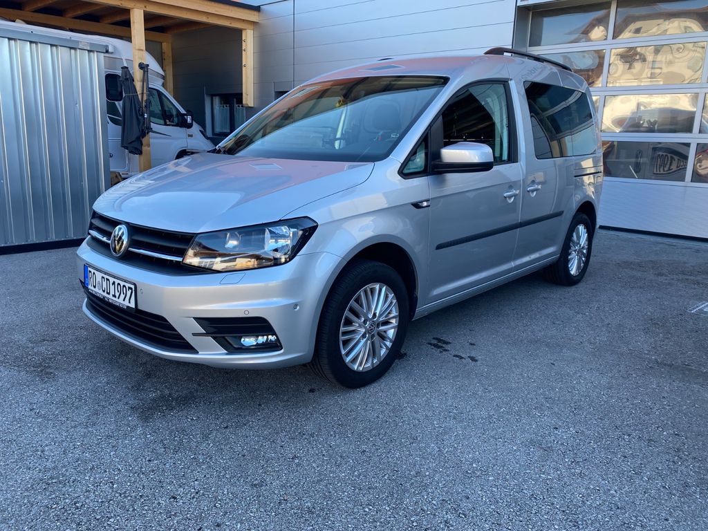 Image of Volkswagen Caddy