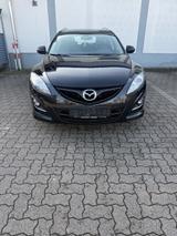 Mazda 6 Kombi 2.0  90th Anniversary - Mazda 6 aus 2010: Kombi