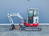 Takeuchi TB 325 R - 2 Löffel - Takeuchi Radlader