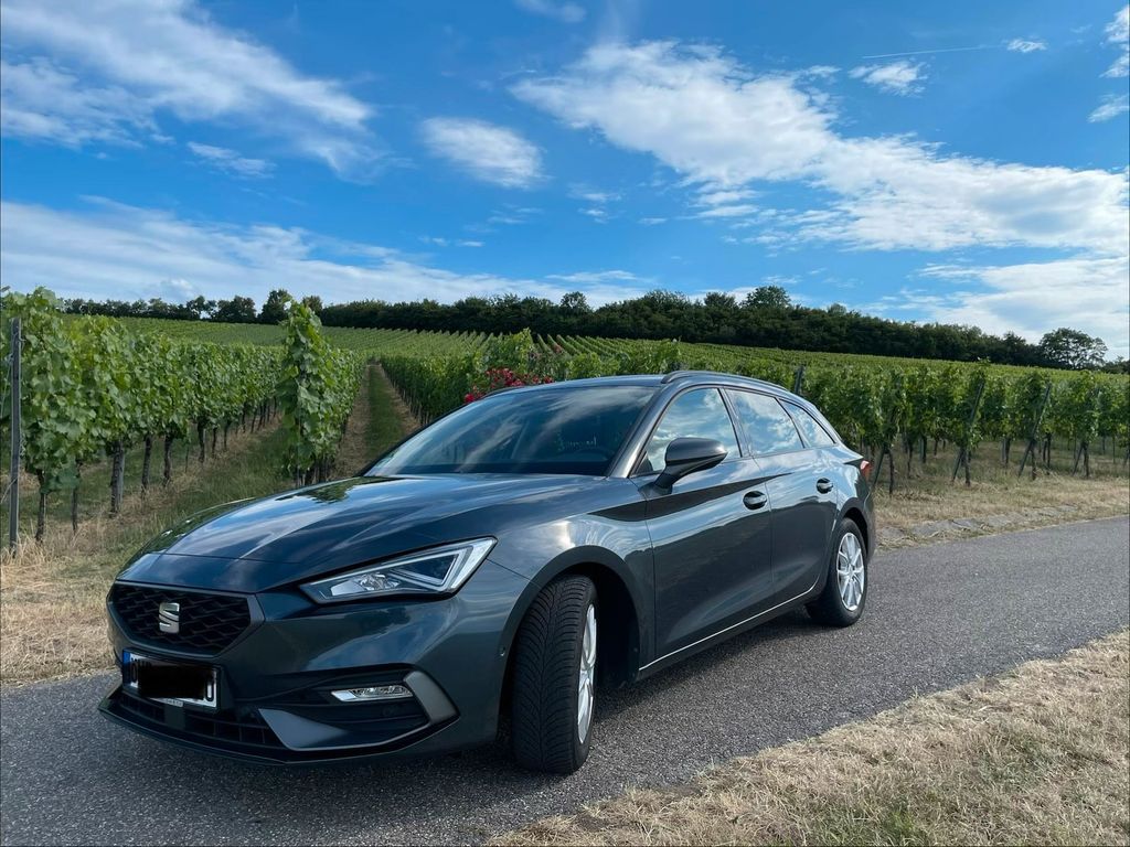 Image of Seat Leon